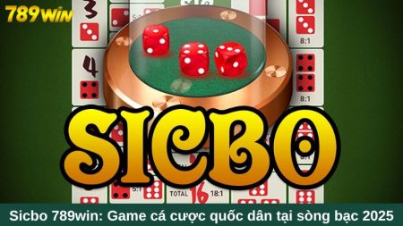 Sicbo 789win